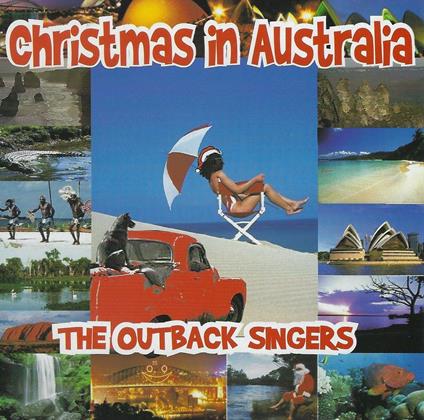 Christmas in Australia - CD Audio di Outback Singers