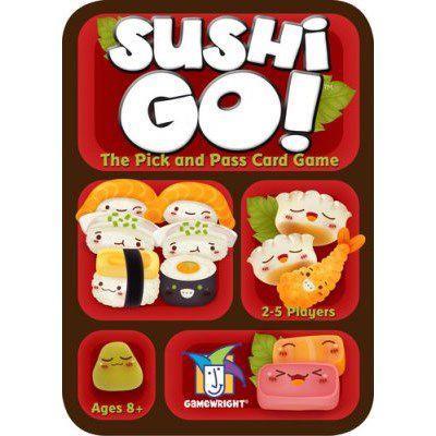 Sushi Go! Gioco da tavolo