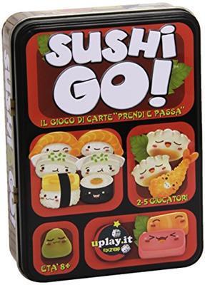 Sushi Go! Gioco da tavolo - 4