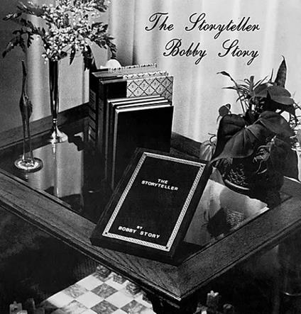 Storyteller - Vinile LP di Bobby Patterson