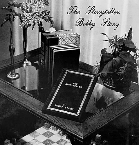 Storyteller - Vinile LP di Bobby Patterson