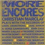 More encores - CD Audio di Christian Marclay