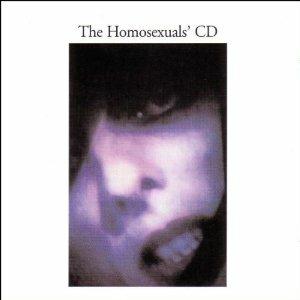 Homosexuals - CD Audio di Homosexuals