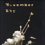 November Sky - CD Audio di Remote Viewers