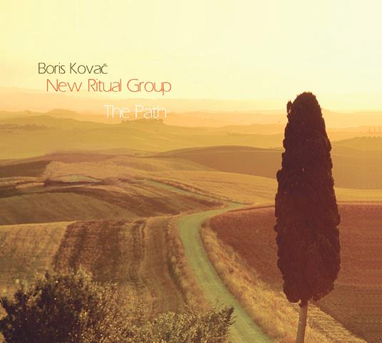 New Ritual Group - The Path - CD Audio di Boris Kovacs