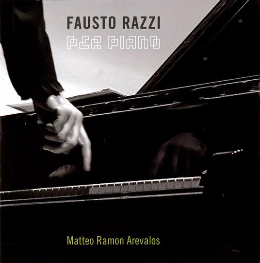 Per piano - CD Audio di Fausto Razzi