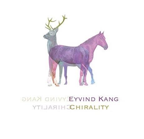 Chirality (Transparent Blue Coloured Vinyl) - Vinile LP di Eyvind Kang