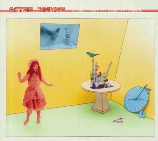 Souvenir Cassette and Other Further Live Adventures (Limited Edition) - CD Audio di After Dinner
