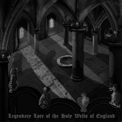 Legendary Lore Of The Holy Wells Of England - CD Audio di Bob Drake