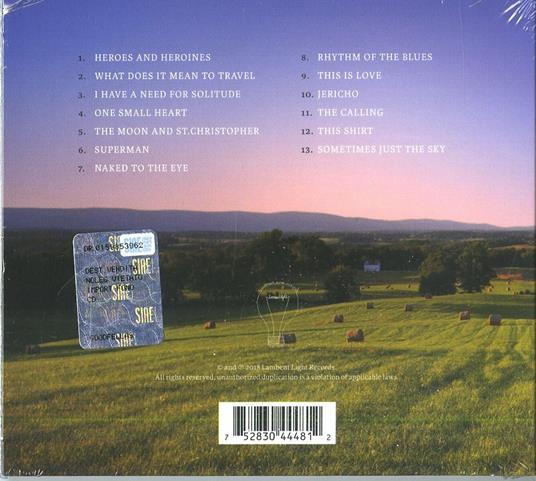 Sometimes Just the Sky - CD Audio di Mary Chapin Carpenter - 2