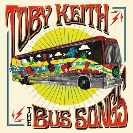 Bus Songs - CD Audio di Toby Keith