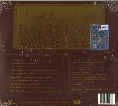 Arkansas - CD Audio di John Oates - 2