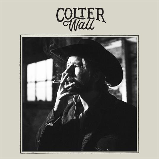 Colter Wall - Vinile LP di Colter Wall