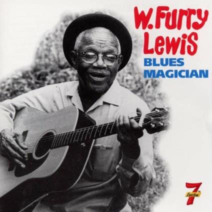 Blues Musician - CD Audio di Furry Lewis
