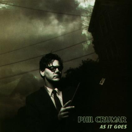 As it Goes - CD Audio di Phil Crumar