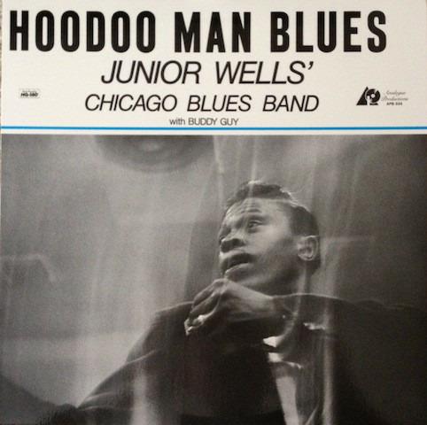 Hoodoo Man Blues - Vinile LP di Junior Wells