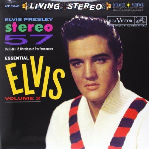 Essential Elvis vol.2: Stereo 57 (180 gr.) - Vinile LP di Elvis Presley