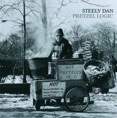 Pretzel Logic - SuperAudio CD di Steely Dan