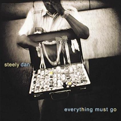 Everything Must Go - Vinile LP di Steely Dan