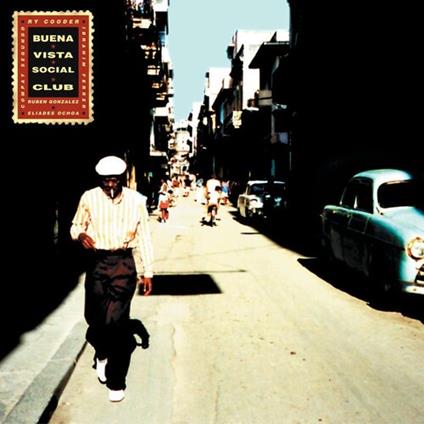 Buena Vista Social Club - Vinile LP di Buena Vista Social Club