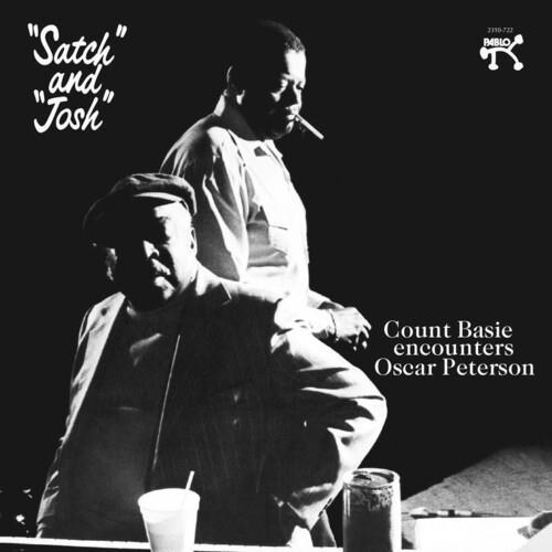 Satch And Josh - Vinile LP di Count Basie,Oscar Peterson