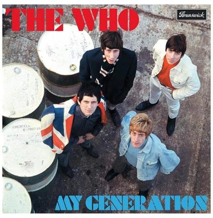 My Generation (Sacd) - SuperAudio CD di The Who