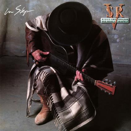 In Step - Vinile LP di Stevie Ray Vaughan