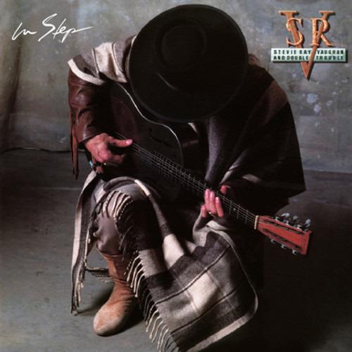 In Step - Vinile LP di Stevie Ray Vaughan