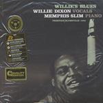 Willie's Blues (200 gr.)