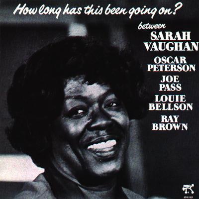 How Long Has This Been Going On? - Vinile LP di Sarah Vaughan