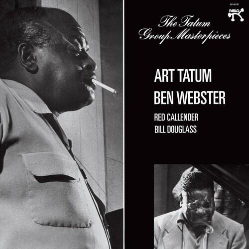 The Tatum Group Masterpieces - Vinile LP di Ben Webster,Art Tatum
