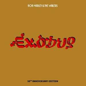 Vinile Exodus Bob Marley & the Wailers