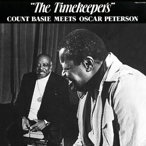 The Timekeepers - Vinile LP di Count Basie,Oscar Peterson