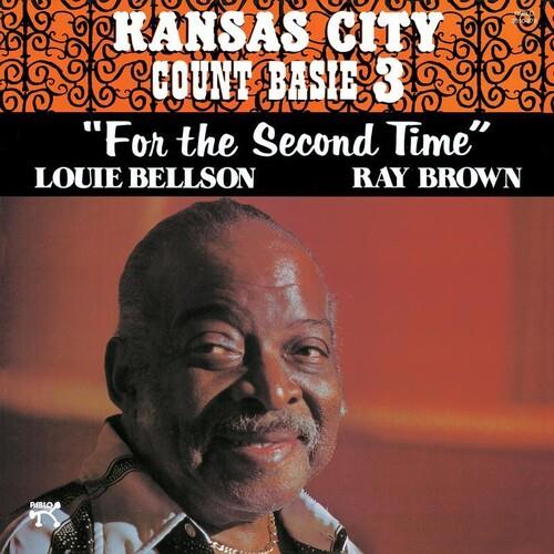 For The Second Time - Vinile LP di Count Basie,Kansas City 3