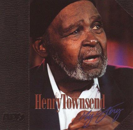 My Story - CD Audio di Henry Townsend