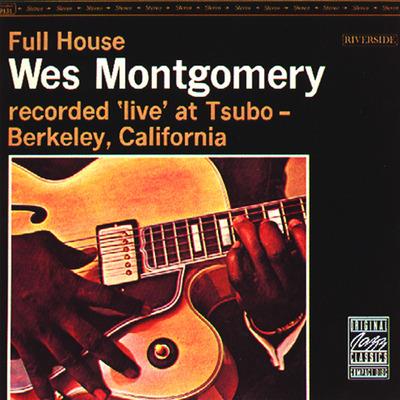 Full House - Vinile LP di Wes Montgomery