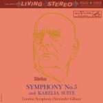Sinfonia n.5 - Karelia Suite (SACD Ibrido Stereo)
