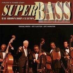 Super Bass - Vinile LP di Ray Brown