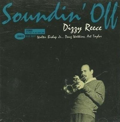 Soundin' Off - Vinile LP di Dizzy Reece