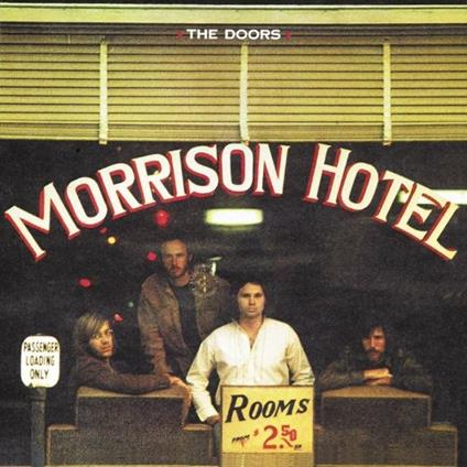 Morrison Hotel - SuperAudio CD di Doors