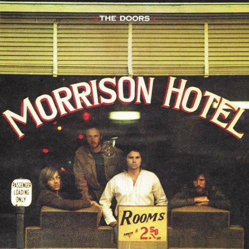 Morrison Hotel - SuperAudio CD di Doors