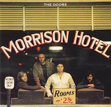 Morrison Hotel (200 gr.) - Vinile LP di Doors