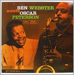 Ben Webster Meets Oscar Peterson