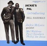 Jackie's Pal. Introducing Bill Hardman