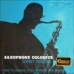Saxophone Colossus (200 gr.)