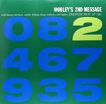 Mobley's 2nd Message (Mono 180 gr.)