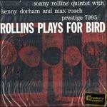 Sonny Rollins Plays for Byrd (200 gr.)