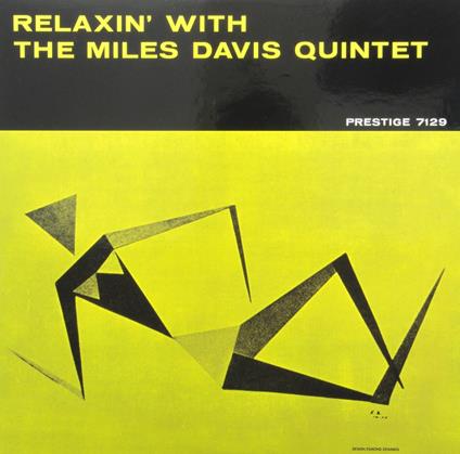 Relaxin' with - Vinile LP di Miles Davis