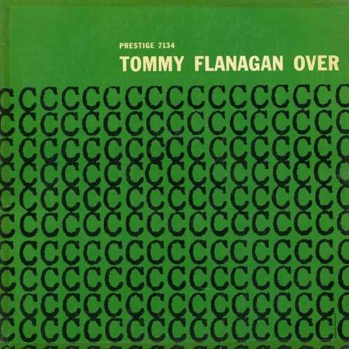 Overseas - Vinile LP di Tommy Flanagan