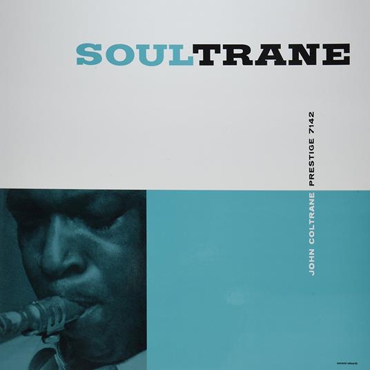 Soultrane (180 gr. Limited Edition) - Vinile LP di John Coltrane
